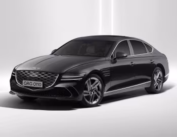 Genesis G80 AWD [South Korea] (RG3) '12.2023–pr.