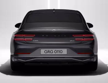Genesis G80 AWD [South Korea] (RG3) '12.2023–pr.