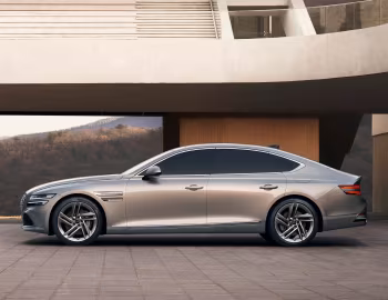 Genesis G80 AWD [South Korea] (RG3) '12.2023–н.в.