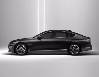 Genesis G80 AWD [South Korea] (RG3) '12.2023–pr.