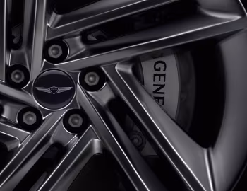Genesis G80 AWD [South Korea] (RG3) '12.2023–pr.