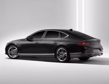 Genesis G80 AWD [South Korea] (RG3) '12.2023–pr.