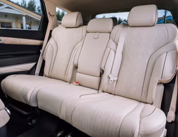 Интерьер Genesis G80 AWD [CIS] (RG3) '2020–22
