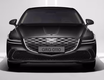 Genesis G80 AWD [South Korea] (RG3) '12.2023–pr.