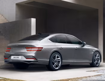 Genesis G80 AWD [South Korea] (RG3) '12.2023–pr.