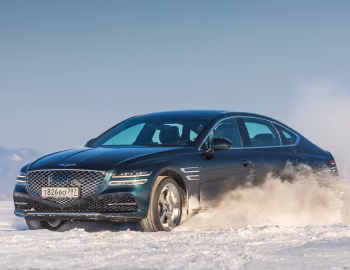Genesis G80 AWD [CIS] (RG3) '2020–22