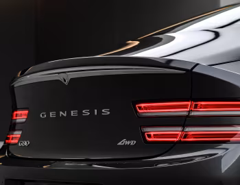 Genesis G80 AWD [South Korea] (RG3) '03.2020–12.2023
