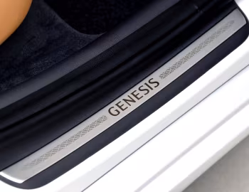 Интерьер Genesis G80 AWD [South Korea] (RG3) '03.2020–12.2023