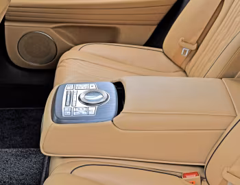 Интерьер Genesis G80 AWD [South Korea] (RG3) '03.2020–12.2023