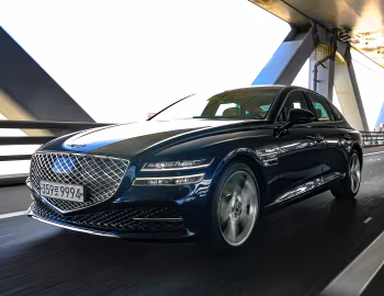 Genesis G80 AWD [South Korea] (RG3) '03.2020–12.2023