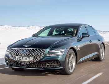 Genesis G80 AWD [CIS] (RG3) '2020–22