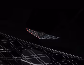 Genesis G80 "Black" [South Korea] (RG3) '01.2025–pr.