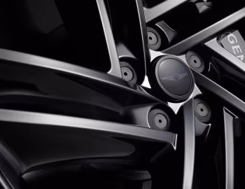 Genesis G80 "Black" [South Korea] (RG3) '01.2025–pr.