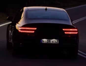 Genesis G80 "Black" [Australia] (RG3) '2025–pr.