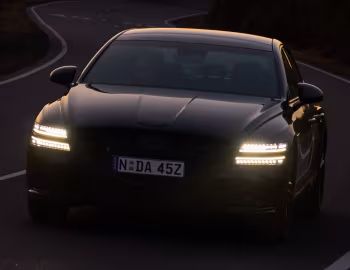 Genesis G80 "Black" [Australia] (RG3) '2025–pr.