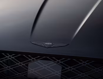 Genesis G80 "Black" [South Korea] (RG3) '01.2025–pr.