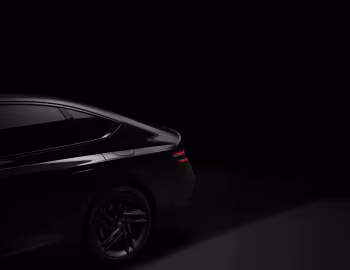 Genesis G80 "Black" [South Korea] (RG3) '01.2025–pr.
