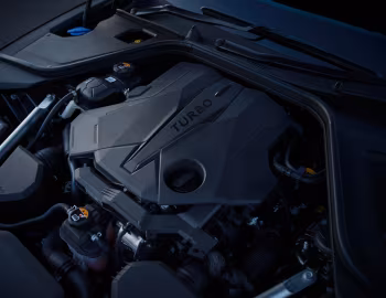 Sous la capuche Genesis G80 "Black" [Australia] (RG3) '2025–pr.