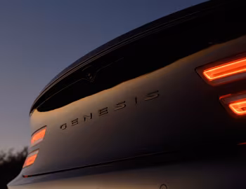 Genesis G80 "Black" [Australia] (RG3) '2025–pr.