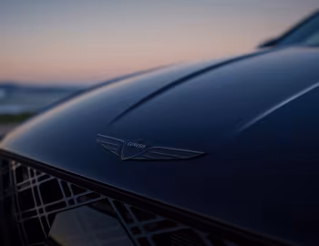 Genesis G80 "Black" [Australia] (RG3) '2025–pr.
