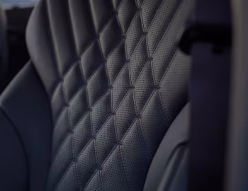 Intérieur Genesis G80 "Black" [Australia] (RG3) '2025–pr.