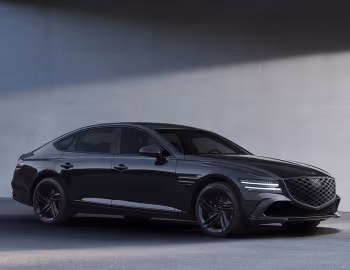 Genesis G80 "Black" [South Korea] (RG3) '01.2025–н.в.