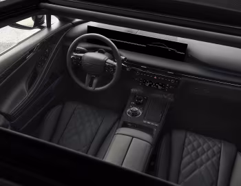 Торпедо Genesis G80 "Black" [South Korea] (RG3) '01.2025–н.в.