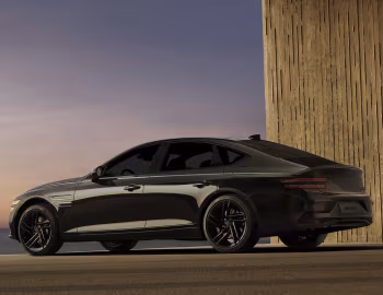 Genesis G80 "Black" [South Korea] (RG3) '01.2025–н.в.