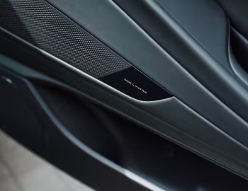 Intérieur 2026 Genesis G80 Prestige Black [North America] (RG3) '2025–pr.