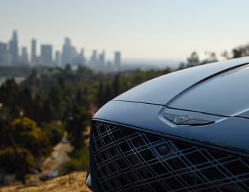 2026 Genesis G80 Prestige Black [North America] (RG3) '2025–pr.