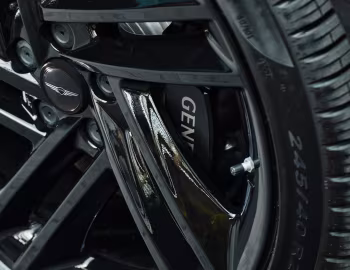 2026 Genesis G80 Prestige Black [North America] (RG3) '2025–pr.