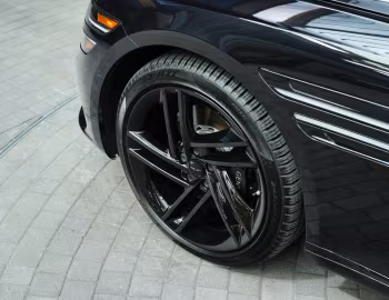 2026 Genesis G80 Prestige Black [North America] (RG3) '2025–pr.
