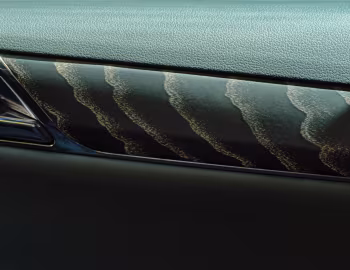 Intérieur 2026 Genesis G80 Prestige Black [North America] (RG3) '2025–pr.