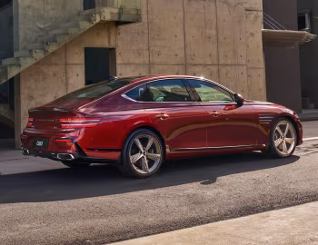 Genesis G80 Sport [China] (RG3) '2024–pr.