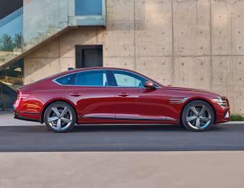 Genesis G80 Sport [China] (RG3) '2024–н.в.