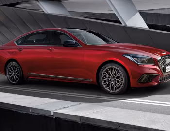 Genesis G80 Sport [Worldwide] (DH) '10.2016–20