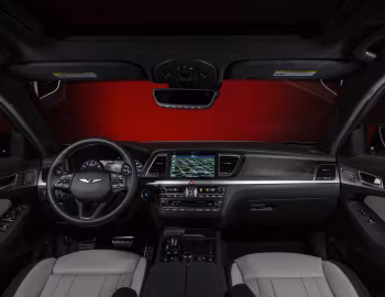 Торпедо 2018–20 Genesis G80 Sport [North America] (DH) '2017–20