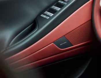 Intérieur 2025–pr. Genesis G80 Sport [North America] (RG3) '2024–pr.