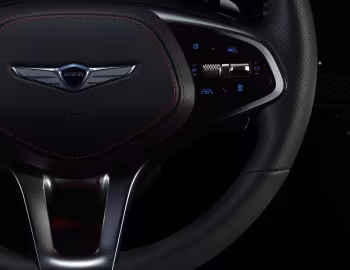 Intérieur Genesis G80 Sport [South Korea] (RG3) '08.2021–12.2023
