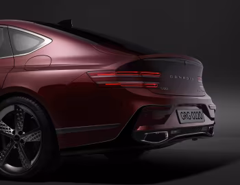 Genesis G80 Sport [South Korea] (RG3) '12.2023–pr.