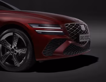 Genesis G80 Sport [South Korea] (RG3) '12.2023–pr.