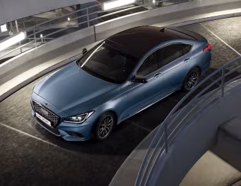 Genesis G80 Sport [Worldwide] (DH) '10.2016–20