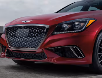 2018–20 Genesis G80 Sport [North America] (DH) '2017–20
