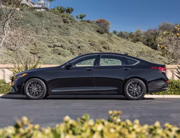 2018–20 Genesis G80 Sport [North America] (DH) '2017–20