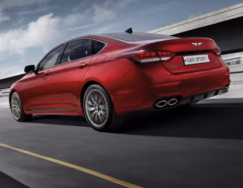 Genesis G80 Sport [Worldwide] (DH) '10.2016–20