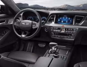 Торпедо Genesis G80 Sport [Worldwide] (DH) '10.2016–20