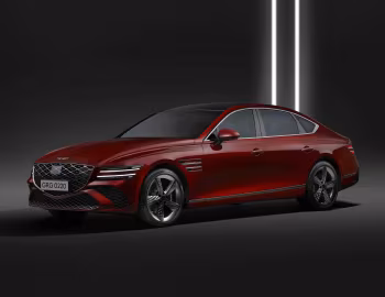 Genesis G80 Sport [South Korea] (RG3) '12.2023–pr.