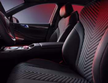 Интерьер Genesis G80 Sport [South Korea] (RG3) '08.2021–12.2023