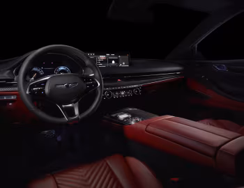 Panneau avant Genesis G80 Sport [South Korea] (RG3) '08.2021–12.2023