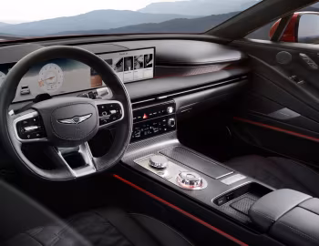 Торпедо Genesis G80 Sport [South Korea] (RG3) '12.2023–н.в.